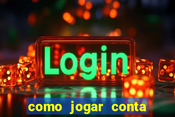 como jogar conta demo fortune tiger